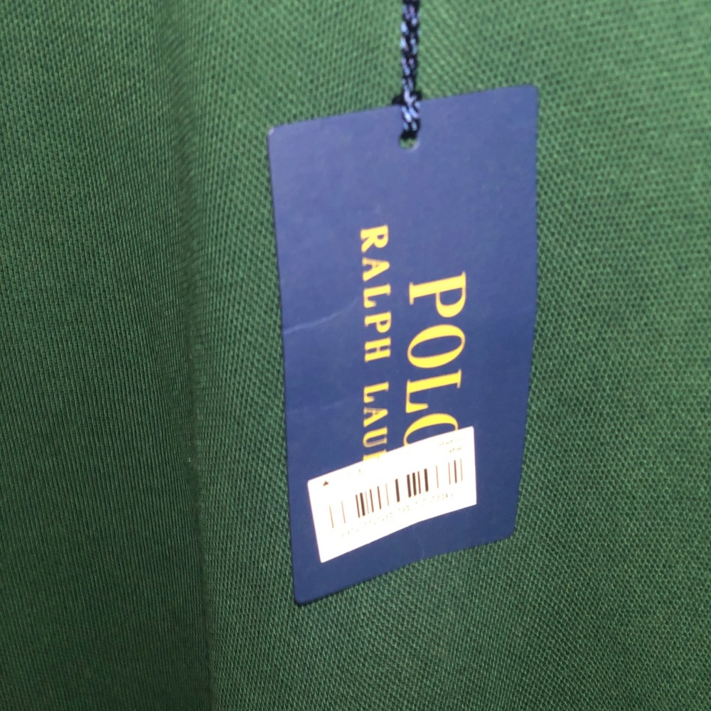 - NWT Ralph Lauren Polo Shirt - Picture 6 of 6